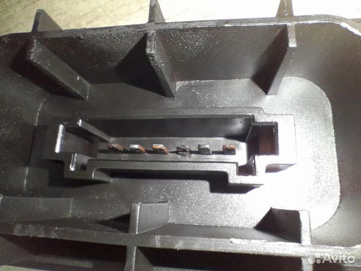 Плата заднего фонаря левая Mercedes-Benz Vito W639