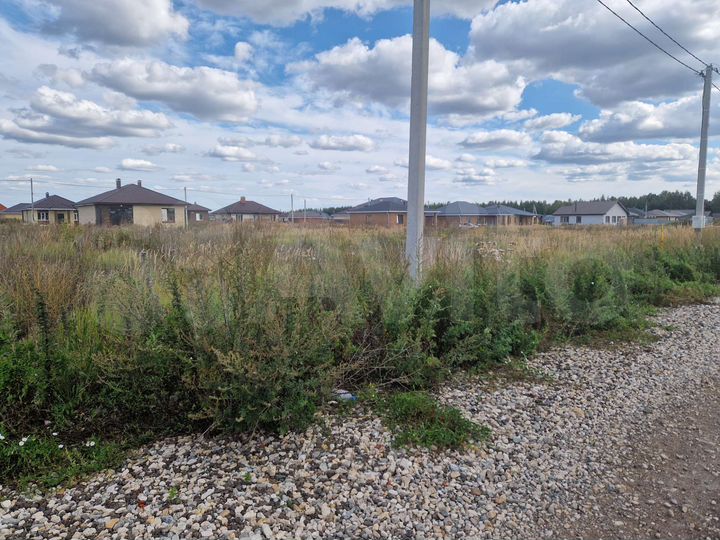 Участок 6 сот. (ИЖС)