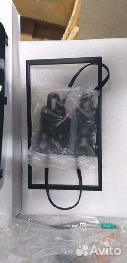 Рамка переходная Киа Рио Incar kia-N28 KIA RIO