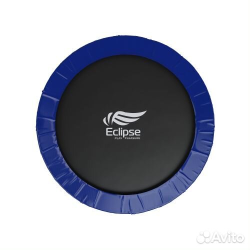 Батут Eclipse Space Twin Blue/Red 14FT