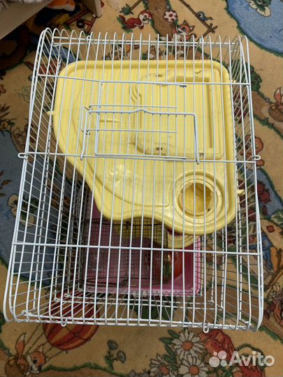 Клетка для грызунов