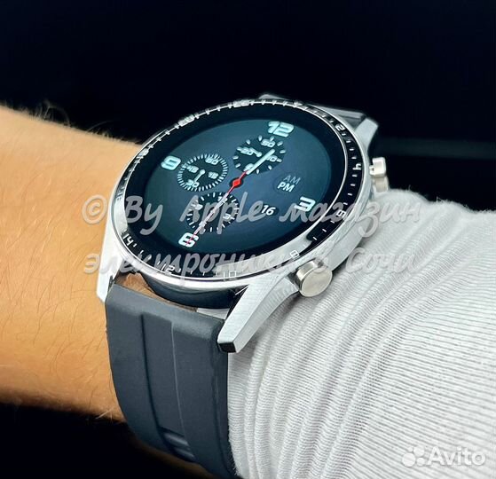 Galaxy Watch 4 46 мм (Amoled)