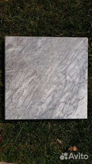 Мраморные плиты под Hi-Fi компоненты