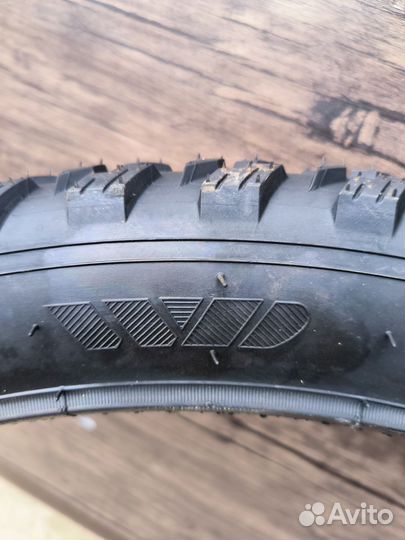 Покрышки на фэтбайк