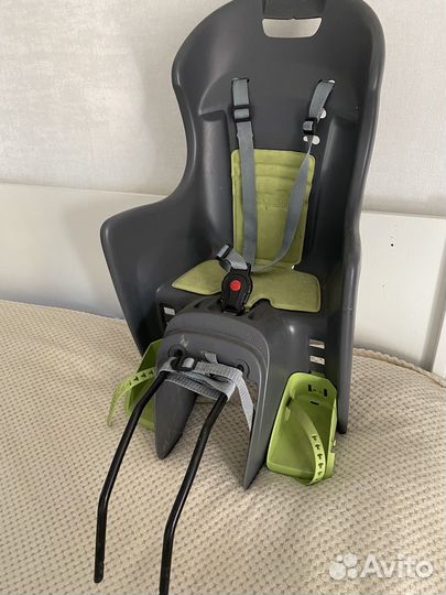 Детское Кресло на велосипед