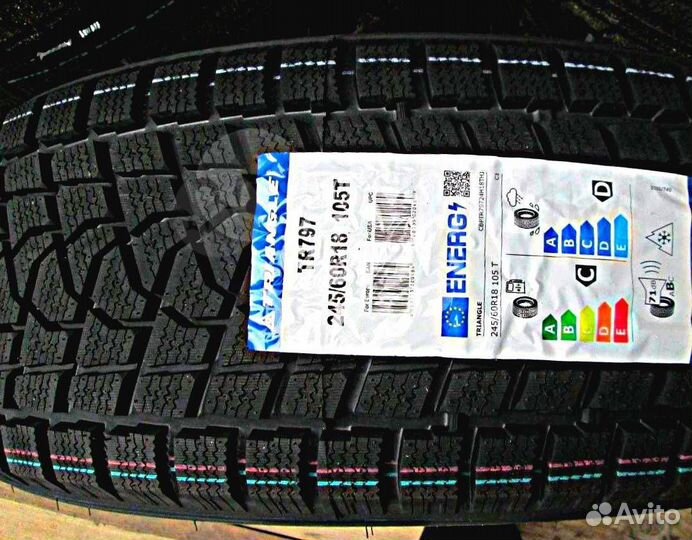 Triangle TR797 245/60 R18 105T