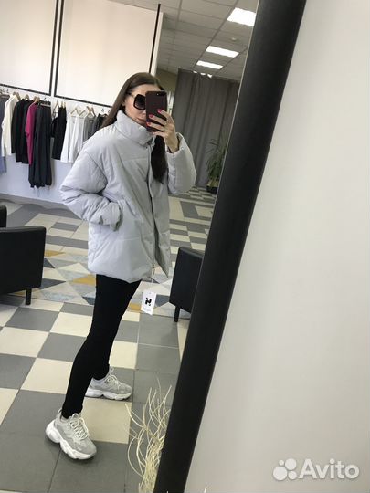 Куртка демисезонная