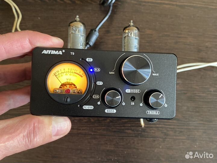 Ламповый усилитель