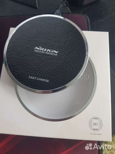 Быстрая беспроводная зарядка