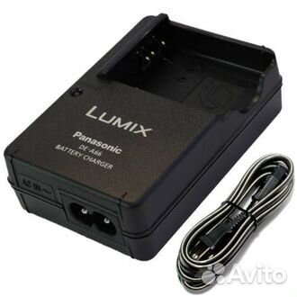 Зарядное устройство Panasonic DE-A66