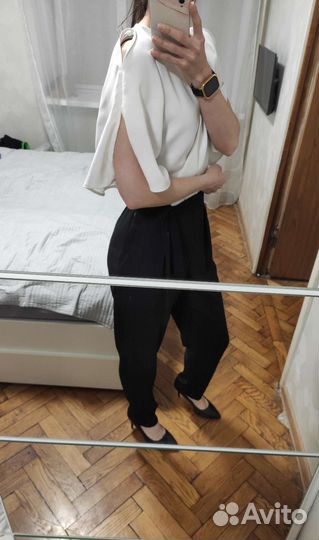 Вечерний комбинезон Mango размер S