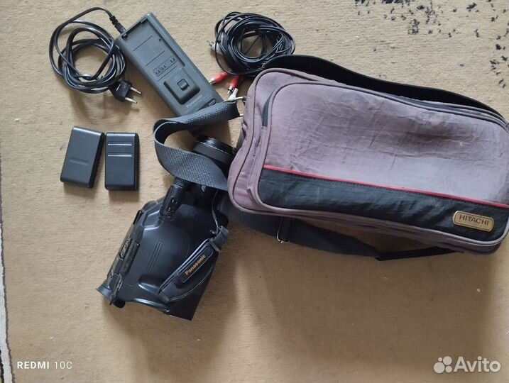 Видеокамера panasonic NV - G120