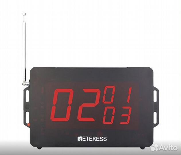 Кнопка вызова официанта