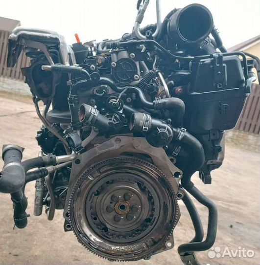 Двигатель CAV Volkswagen Passat B7 1.4 Бензин