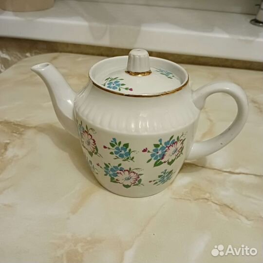 Посуда СССР