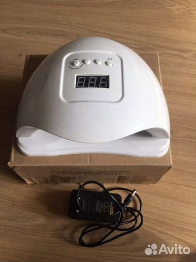 Уф Лампа для ногтей