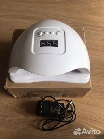 Уф Лампа для ногтей