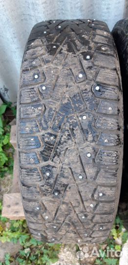 Колеса R16 на дастер зимние