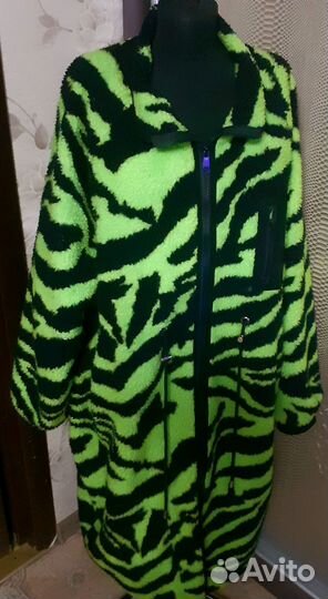 Шуба Тедди (чебурашка) 48- 56р