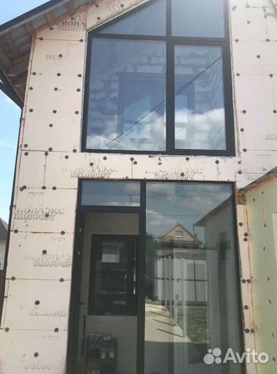 Балкон пластиковый