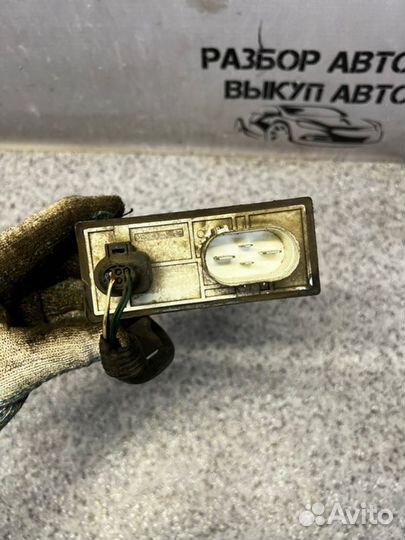 Блок управления вентилятором Chery Fora A21