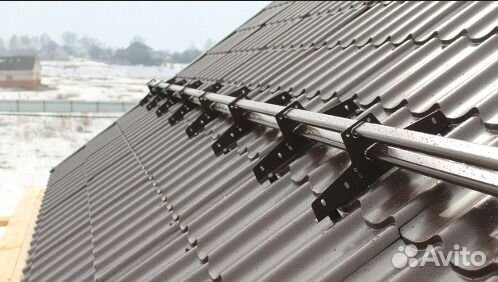 Снегозадержатель Borge Стандарт