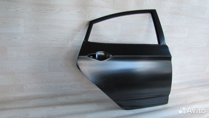 Hyundai Solaris Дверь задняя правая 2011-2017