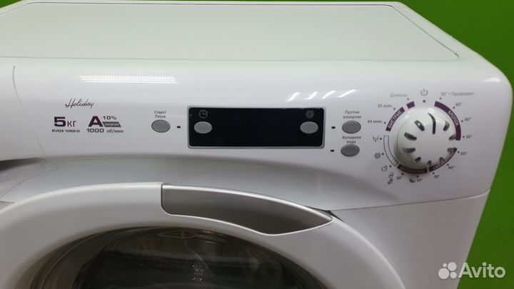 Стиральная машина candy EVO3 1052D с гарантией
