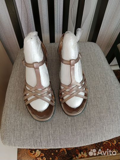 Босоножки женские ессо 40 раз. Индонезия