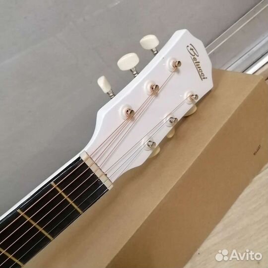 Гитара новая акустическая