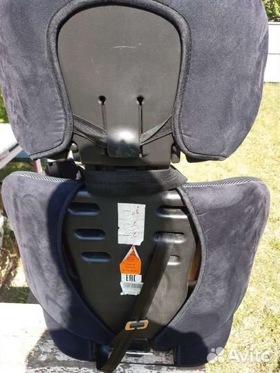 Автокресло 18-36 кг