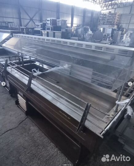 Стол шведский тепловой tecfrigo isola 6M BM