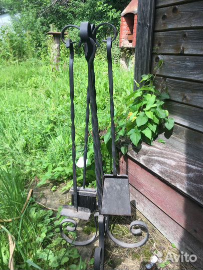 Набор для камина