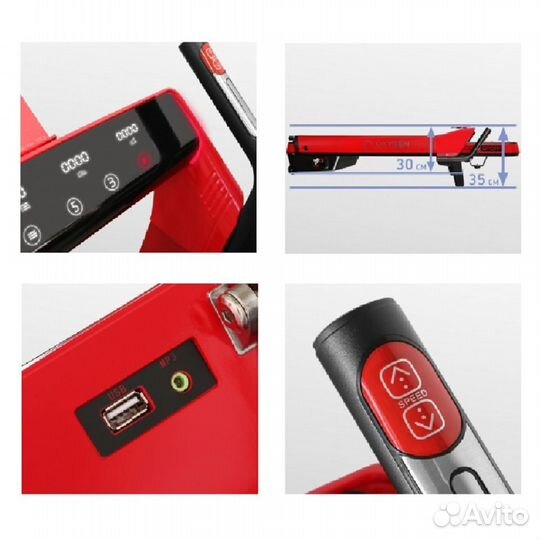 Беговая дорожка oxygen M-concept sport