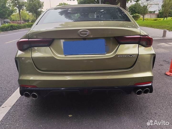 Trumpchi Empow 1.5 AMT, 2021, 38 000 км