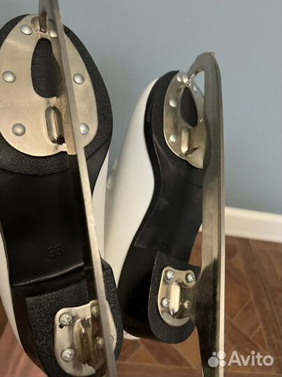 Фигурные коньки graf 28, 33