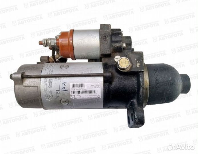 Стартер камаз (24В) (дв. камаз-740.11, 7403) 5432