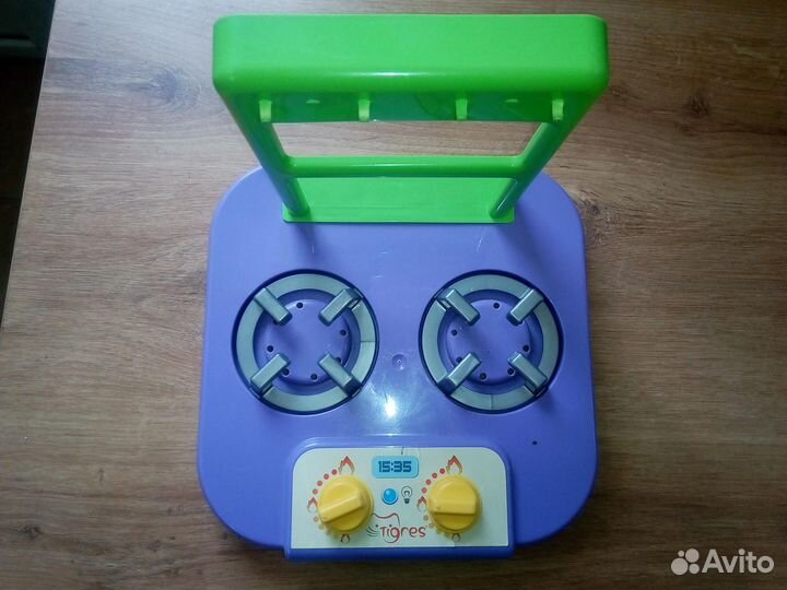 Детская плита