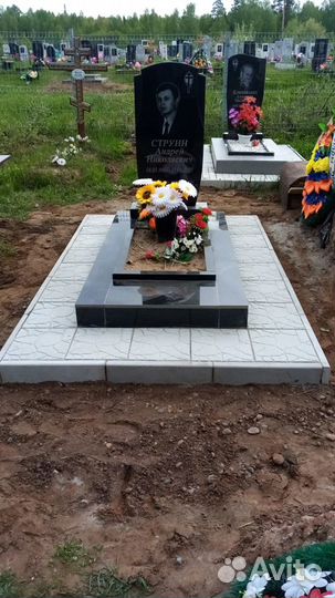 Продажа памятников