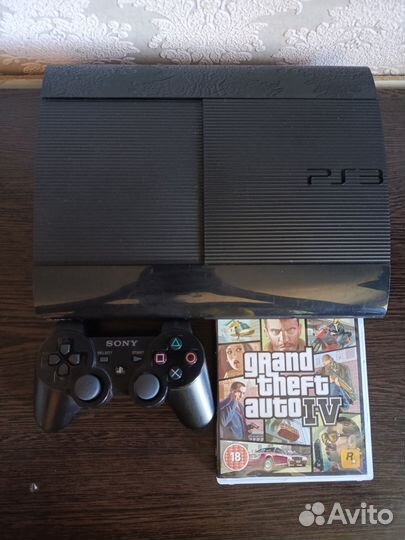 PlayStation 3 SuperSlim