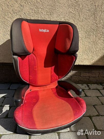 Детское автокресло 15 до 36 кг isofix