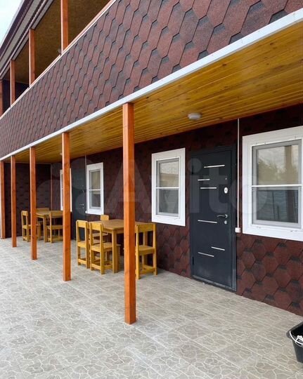 Комната 20 м² в 4-к., 2/2 эт.