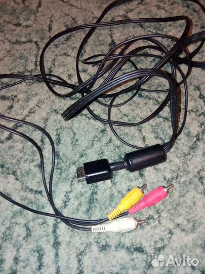 Кабель шнур PlayStation sony