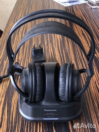 Panasonic Беспроводные наушники