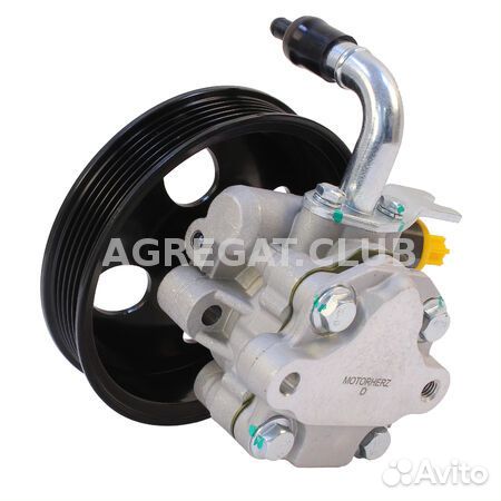 Насос гидроусилителя руля Motorherz P1940HG