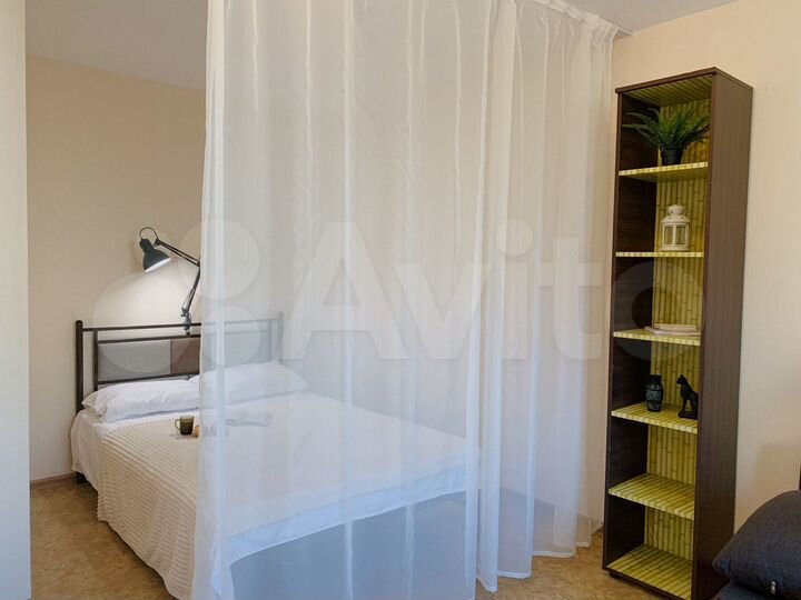 1-к. квартира, 35 м², 5/10 эт.