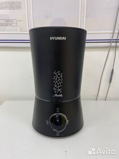Воздухоувлажнитель Hyundai H-HU11E-3.0-UI187