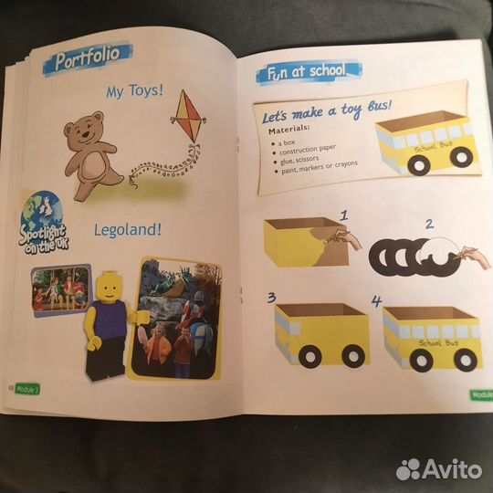 Учебник английского языка spotlight starter