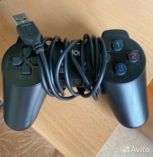 Геймпад Dialog GP-A01