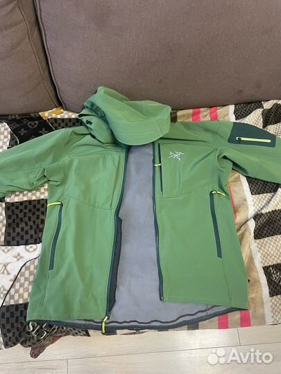 Arcteryx gamma mx jacket
